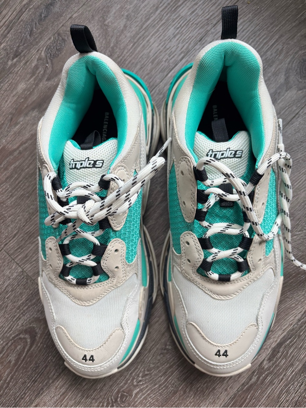 Balenciaga Triple S Sneakers - Picture 5 of 16